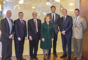 Drexel's Cybersecurity Institute has partnered with the US Army Reserves